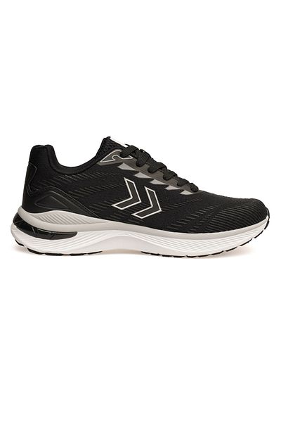 hummel Plax Black Unisex Sneaker 900696-2001