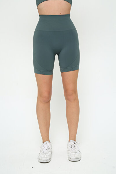 Voga Push Up Spor Şort