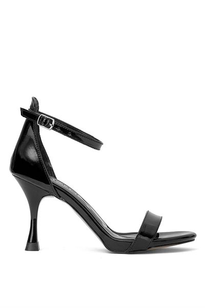 Ayakkabı Fuarı Elite Pm309 K660R - Black Women's Classic Heels