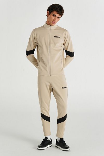 hummel Hmlrossı Pants Beige Ανδρικό Φούτερ 932247-9033