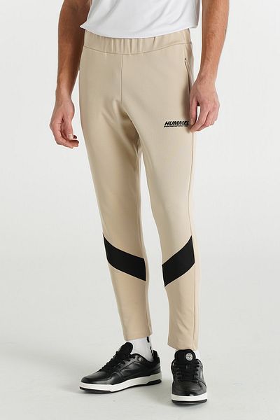 hummel Hmlrossı Pants Beige Ανδρικό Φούτερ 932247-9033