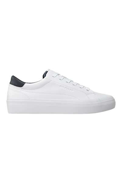 Tommy Hilfiger Men Prep Vulc Leather Greg Sneaker XM0XM03089 YBR