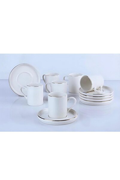 FMS PEARL COFFEE CUP SET 1203 GILDIZ