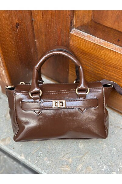 SHIKIRTI Mini Model Uzun Omuz Askılı Kadın El ve Kol Çantası