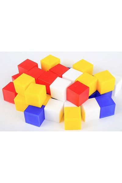 HATAS Hat-0861 Model Unit Cubes