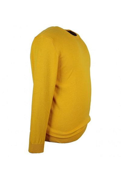 tambattal Plus Size Crew Neck Knitwear Sweater