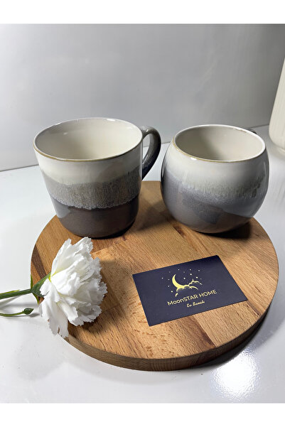 Madame Coco Bel Sidonia 2-Piece Mug Set