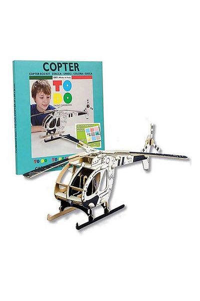 MEDUSHOP Todo Helicopter