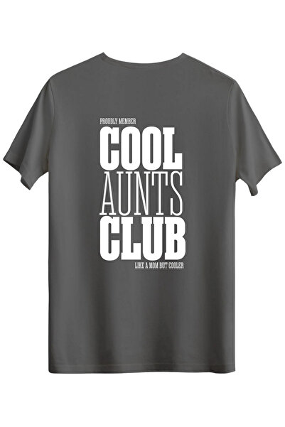 BetterThanCo Cool Aunts Club - Κανονικό μπλουζάκι