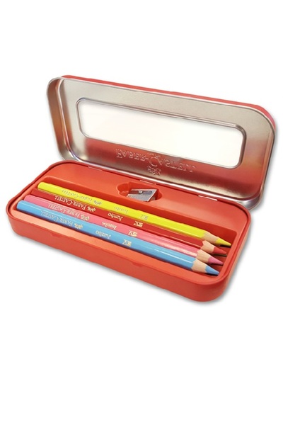 Brons F.C. BOYA KALEMİ 8'Lİ ( METAL KALEMLİK HEDİYELİ )