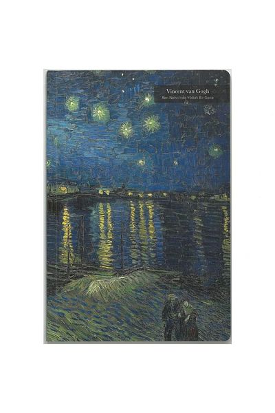 Colornote Papirüs غطاء من الورق المقوى للخياطة من قماش البردي 16X23 56YP. دفتر ملاحظات مربعات