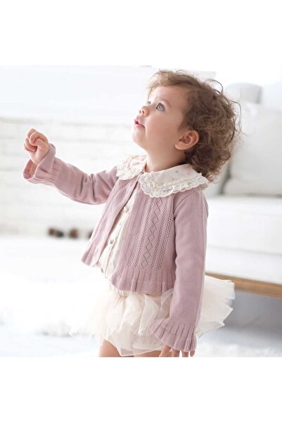 Cumino Pinky Üçlü Kız Bebek Takım