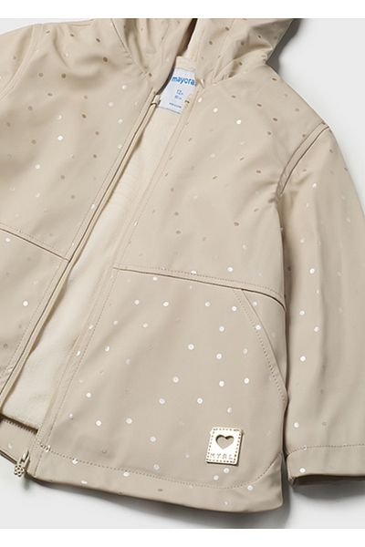 MAYORAL 02486 051 Model Raincoat for Baby Girl