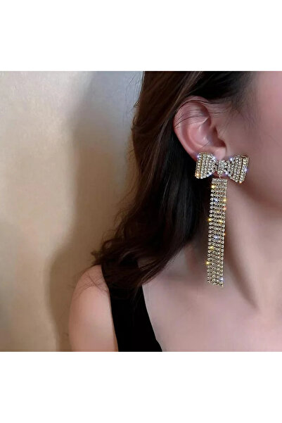 TAKİŞKO KURDELE KÜPE