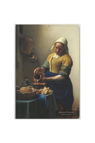 Colornote Papirüs غطاء من الورق المقوى للخياطة من قماش البردي 16X23 56YP. دفتر ملاحظات مخطط