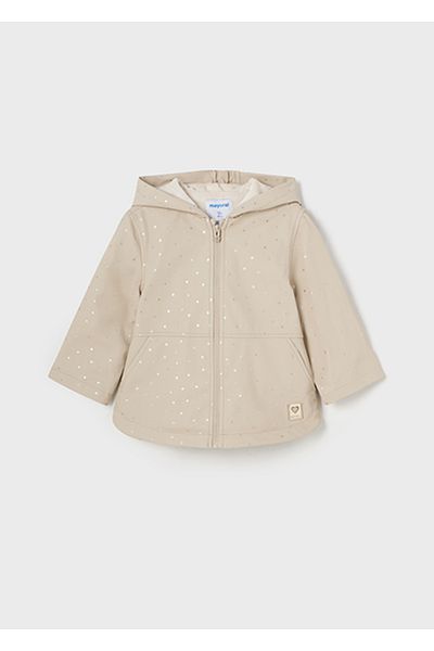 MAYORAL 02486 051 Model Raincoat for Baby Girl