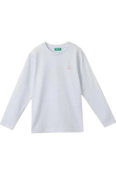 Benetton Çocuk Tişört Bnt-g20301