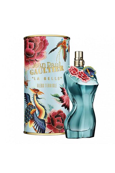 Jean Paul Gaultier La Yale Flair Triple Leger Eau de Parfum 100ml