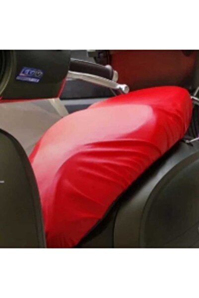 Vi Caro 50 cc Скутер Сумісний чохол для сидіння, водонепроникний 50 cc чохол ...