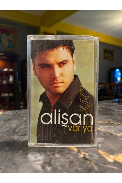 AntikHacı Alişan ‘Var Ya’ Dönem Kaset