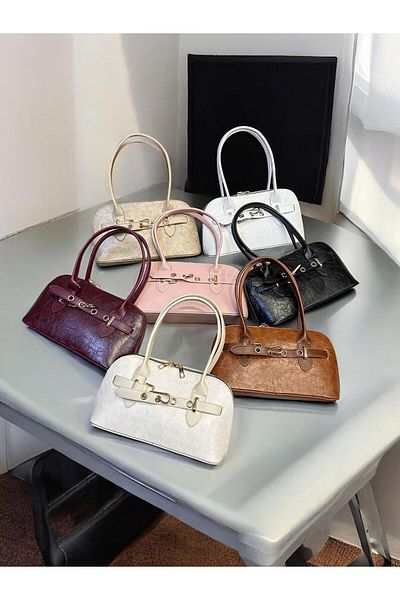 Tradinyom Stylish Women's Leather Bag