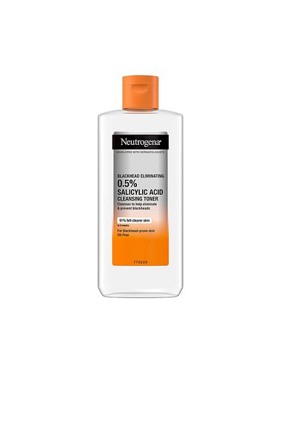 Neutrogena 0,5 % Salicylic Acid Mitesser-reinigungstonikum Neutrogena 200 ml