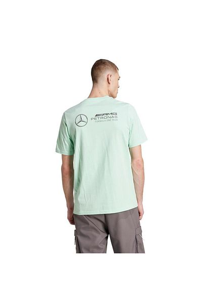 adidas Γραφικό μπλουζάκι Mercedes AMG Petronas Formula One Premium Yarn