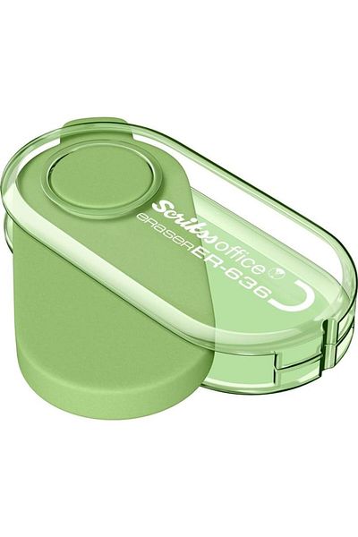 Scrikss Kdroglu Er-636 Eraser Green - 1 Piece New Design 1109836
