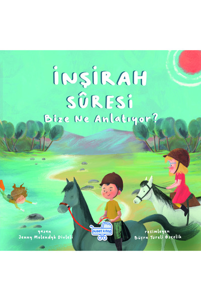 Puset Kitap İnşirah Suresi Bize ne Anlatıyor