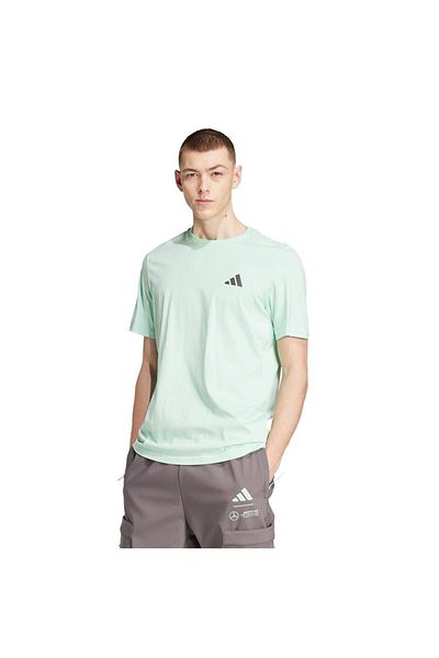 adidas Γραφικό μπλουζάκι Mercedes AMG Petronas Formula One Premium Yarn