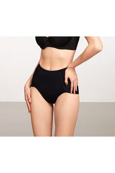 Kom Black Seamless Corset 2 Rash Textile Brand