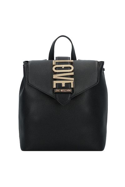 Love Moschino Lovebug City Rucksack 27 cm