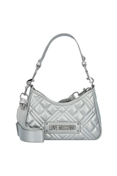 Love Moschino Quilted Schultertasche 26 cm