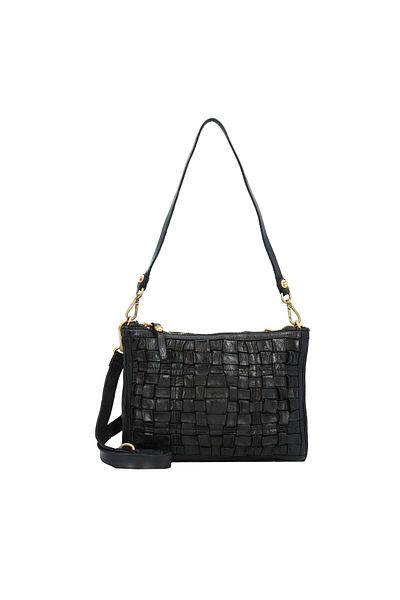 Campomaggi Edera Shoulder Bag Leather 25 cm