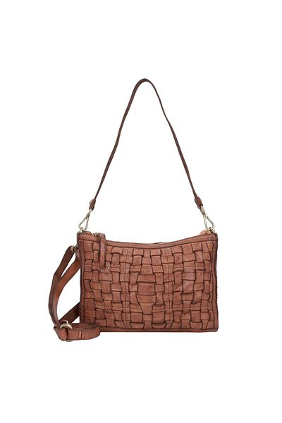 Campomaggi Edera Shoulder Bag Leather 25 cm