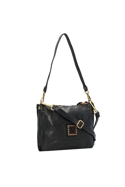 Campomaggi Edera Shoulder Bag Leather 25 cm
