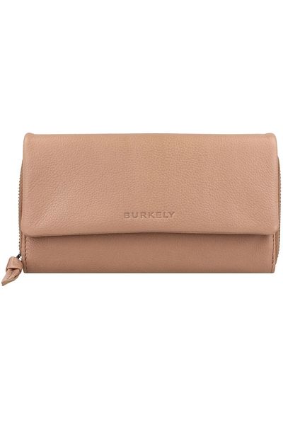 Burkely Just Jolie wallet leather 18 cm
