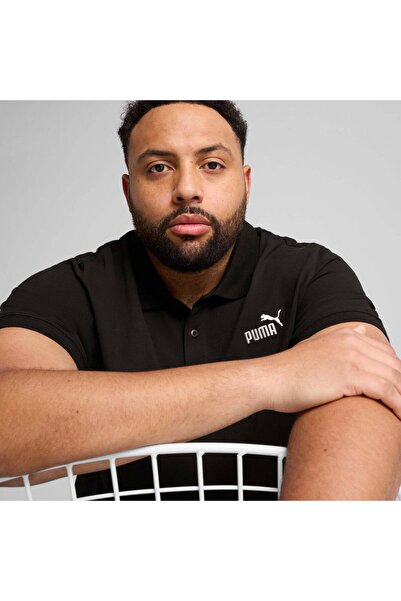 Puma Спортивна сорочка ESS № 1 з логотипом у вигляді піке