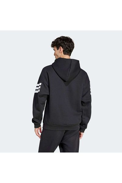 adidas Future Icons Men's Black Jacket (Jd4827)