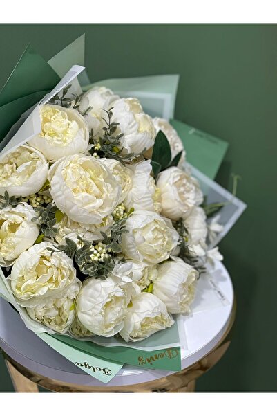 Vayedar flowers gift Solmayan Şakayık Buketi