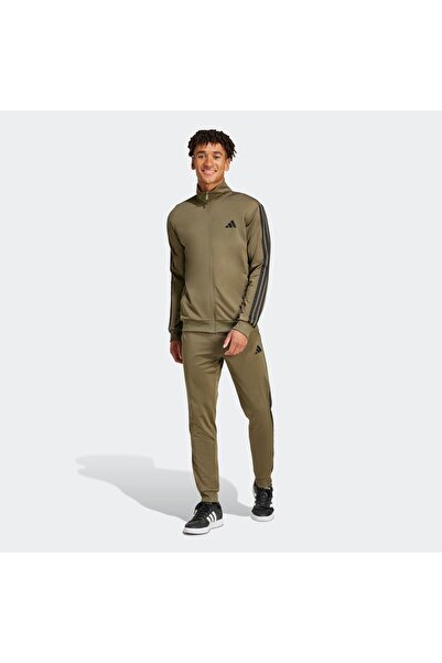 adidas Ανδρικό Σετ Φόρμας Πράσινο (JI8854)