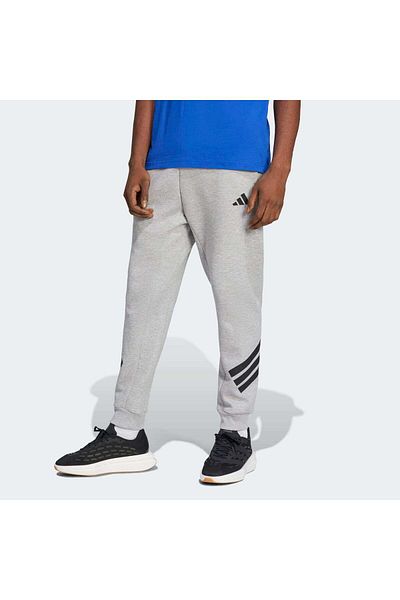 adidas Ανδρικό γκρι παντελόνι M Fi 3s Pt Jd4867