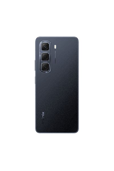 INFINIX Hot50 Dual Sim Sleek Black 8 8gb Ram 256gb 5g - Ksa Version