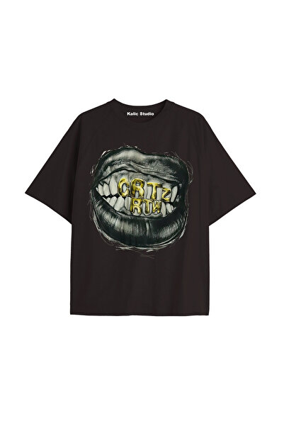 Kalic Studio Tricou Grillz - Tricou