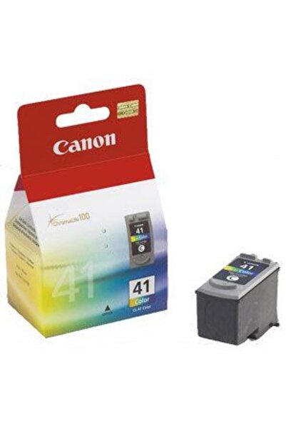 Canon CL-41 Renkli Kartuş MX300-310 MP140-190-210-220 IP1800-1900-2500