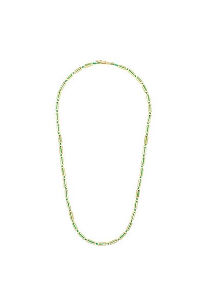 Juju Bronze Berlin Necklace