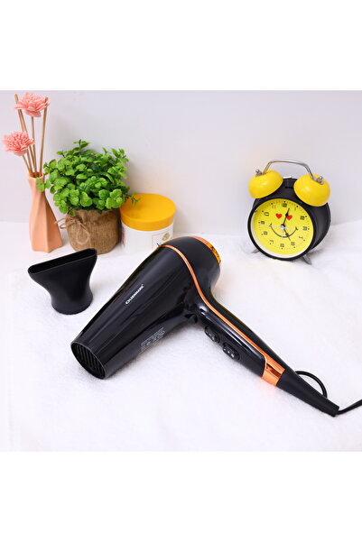 Olsenmark 2 Speed Control & 3 Level Heat Hair Dryer OMH4075 Olsemark