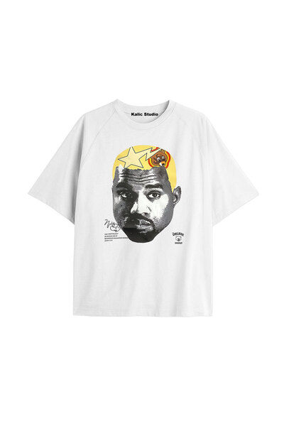 Kalic Studio Kanye West - T-shirt