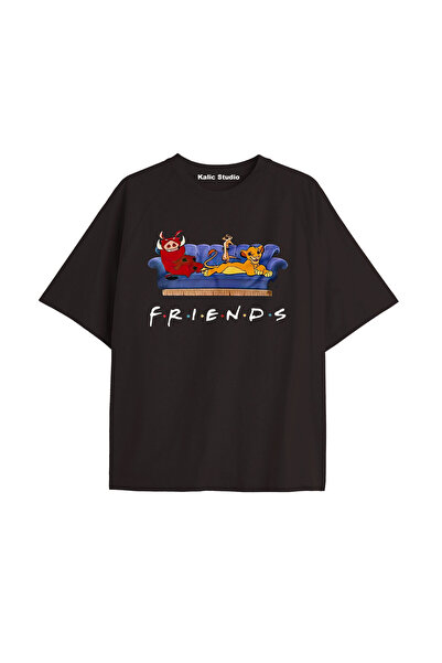 Kalic Studio Prieteni - tricou