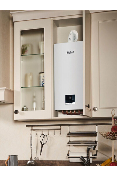 Vaillant Ecotec Intro 18/24 Kw (16.000 KCAL) Tam Yoğuşmalı Kombi